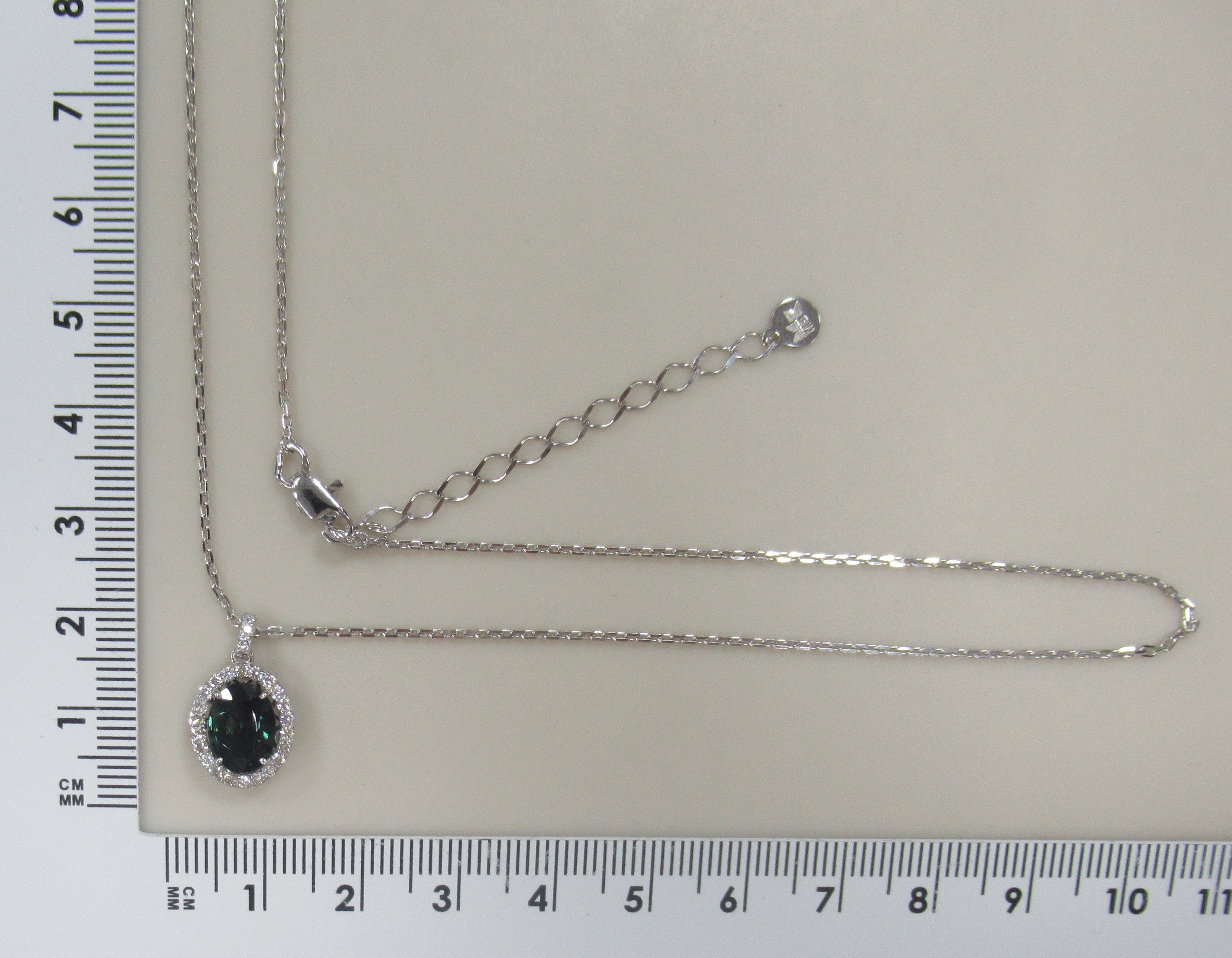 10711-000094 Колье (Au 585)